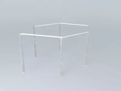 Light tube installation Free 3D model
