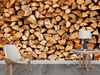 Photo Wallpaper No 48 Low-poly 3D model