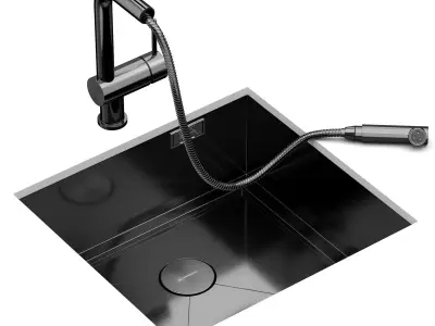 Omoikiri Kasen 3D model