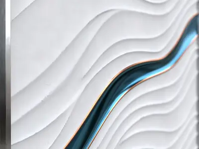 Wall Decoration 3D model