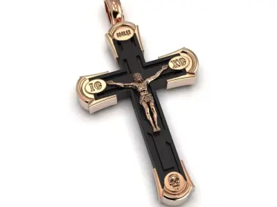 Cross G0346 3D print model