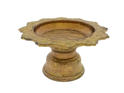 Phan - Thai Pedestal tray  3D model