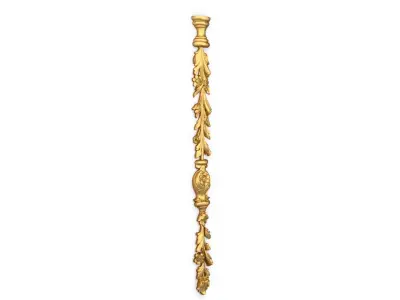 Classic decor ornament 53 3D print model