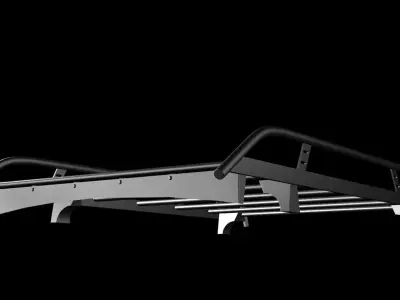 Roof Rack 3D model