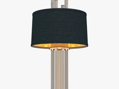 Table Lamp Rex 3D model