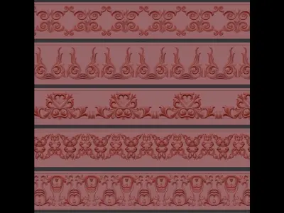 Ornament 13 3D model