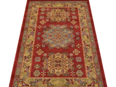 Rug Set 1814 3D model