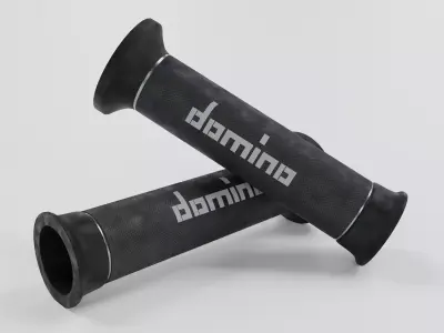 Motorcycle Grip 3D model