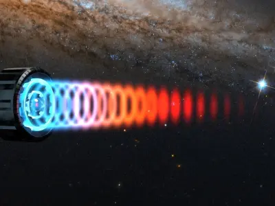 Alien propulsion engines and exhausts   plus sci fi corridor 3D model