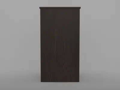 Furniture Drawer 3D model