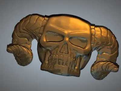 Skul New 3D print model