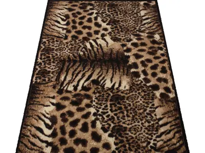 Rug Set 788 3D model
