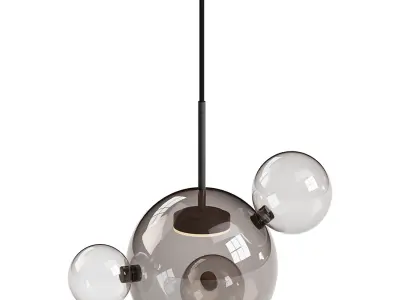 BUBBLE  3D model