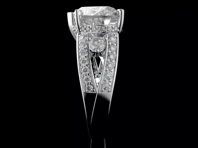 Gold N1559 3D print model