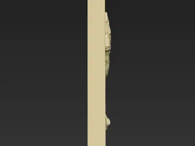 Wolf A112 3D print model