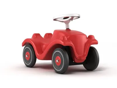 Generic Bobby-Car 3D model