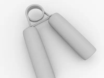 Hand Grip 3D model