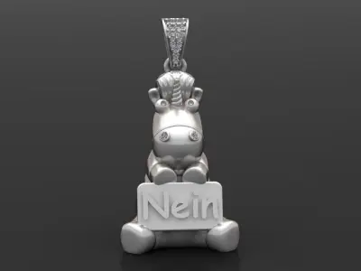 jewelry model Gold  3D print model