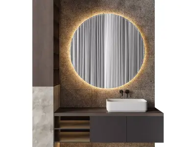 Luxury Bathroom 28 3D model