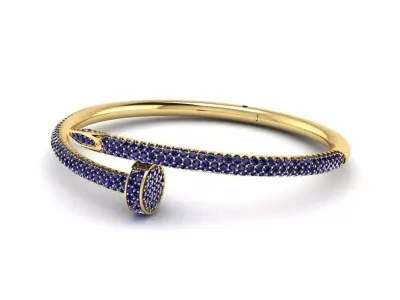 Bangles - V10 3D print model