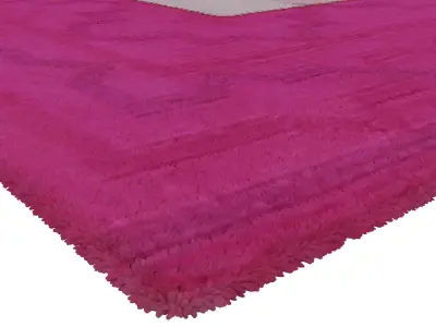 Rug Set 1941 3D model