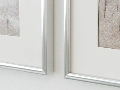 Gallery Wall 56 3D model