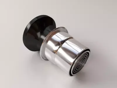 Car Cigar Lighter 3D model