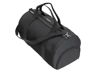 sport bag 3D model