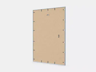 LOMVIKEN Frame 15 3D model