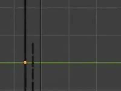 Artistry - Abstract Walls Low-poly 3D model