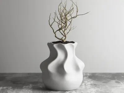 vase 3d print 719  3D print model