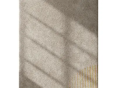 Carpet set 50 3D model