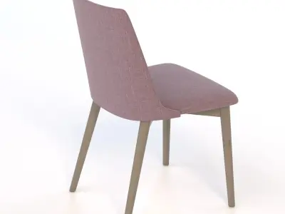 DOMITALIA Class Chair 3D model