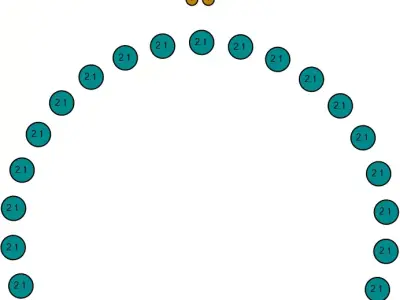 Grape Vine  Pendant with Diamond Border  3D Printable Jewelry 3D print model