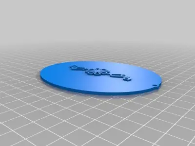 Black box Free 3D print model