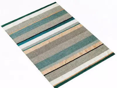 BoConcept Umbria rug 3D model