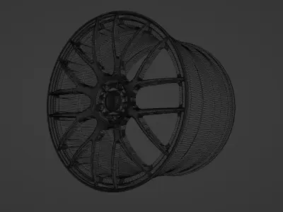 EMOTION M8R 3D model