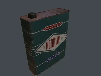 car products  Free 3D model