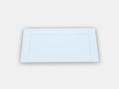 SMASTAD Drawer front 17 Low-poly 3D model