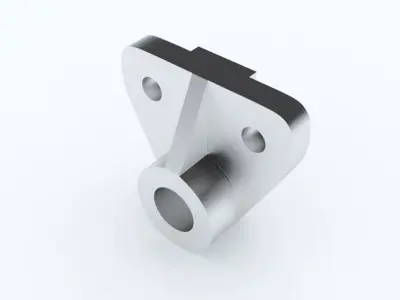 Mechanical Part No 14 3D print model