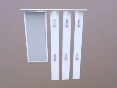 Shelf Brackets 3D model
