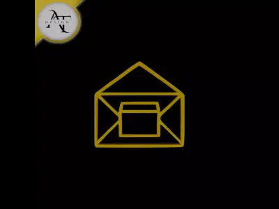 Simple Letter Symbol - 2D Art Free 3D print model purchase
