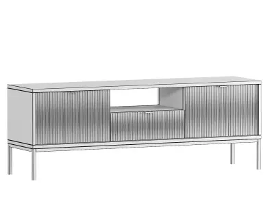Televizor stend LIMA L103 3D model