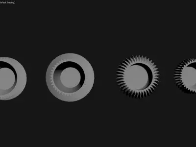 3D Printed Planter Plant Pot Plant Vase 132 3D print model