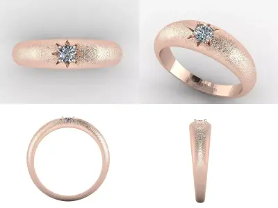 Ring  od357 3D print model