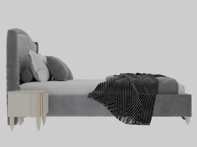 furniture 3D model buy