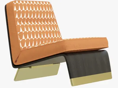 Baxter Greta 3D model