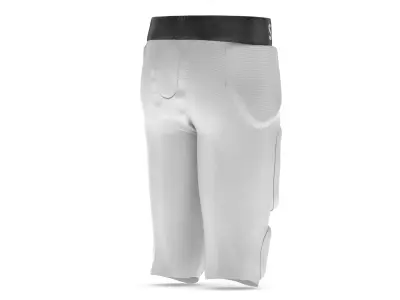 American Football Girdles 3D model