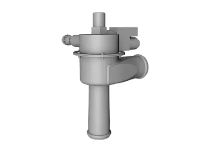 Firefly Catalyzer 3D print model