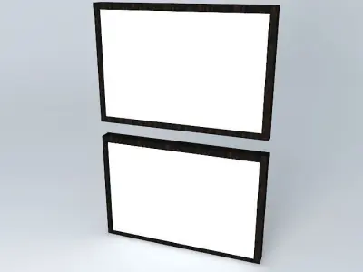 Natural composition 04 Free 3D model